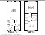 Floorplan of Vulcan Close, Beckton, London, E6 5NY