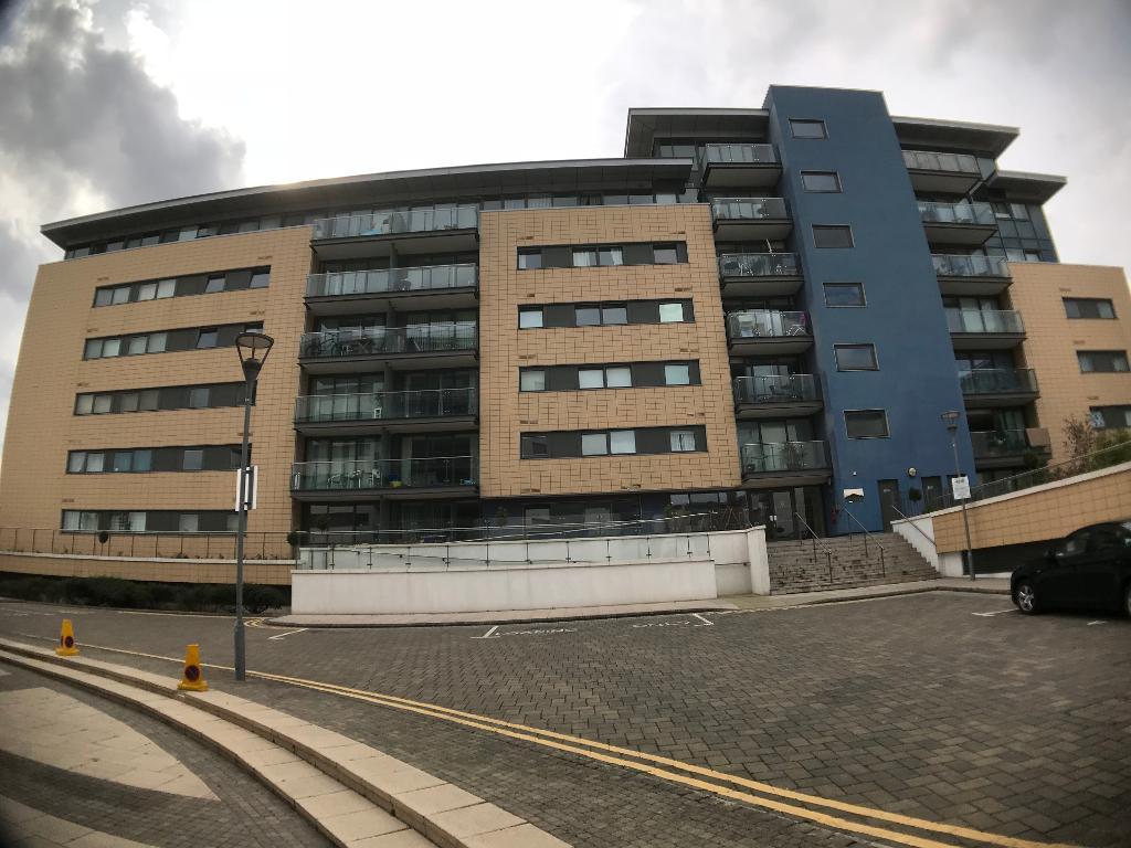 2 Basin Approach, Royal Docks, London, E16 2FF