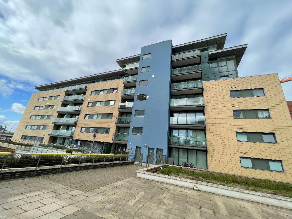 Fathom Court, Basin Approach, Albert Basin Way, London, E16 2FF